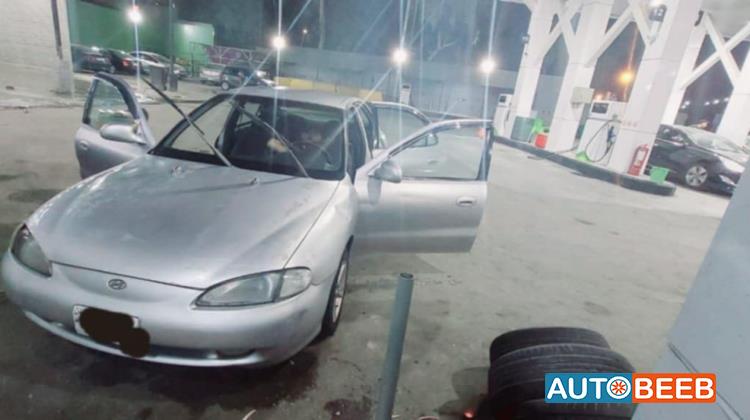 Hyundai Avante 1996
