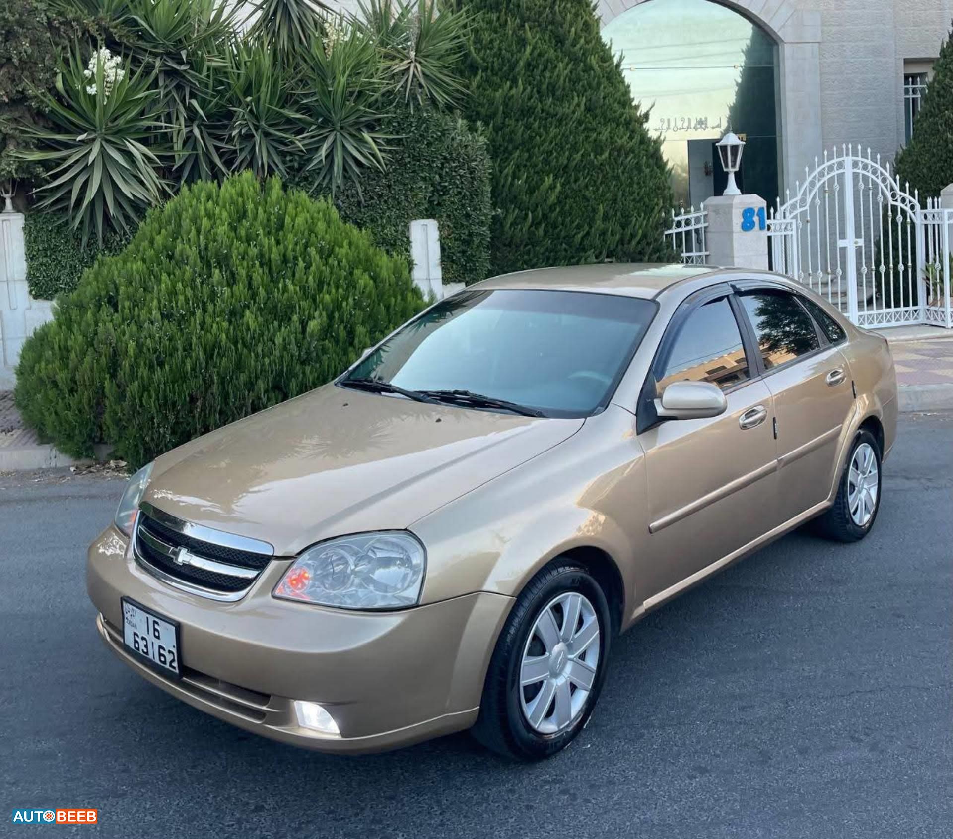 Chevrolet Optra 2008