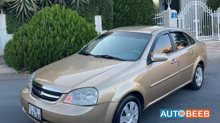 Chevrolet Optra 2008