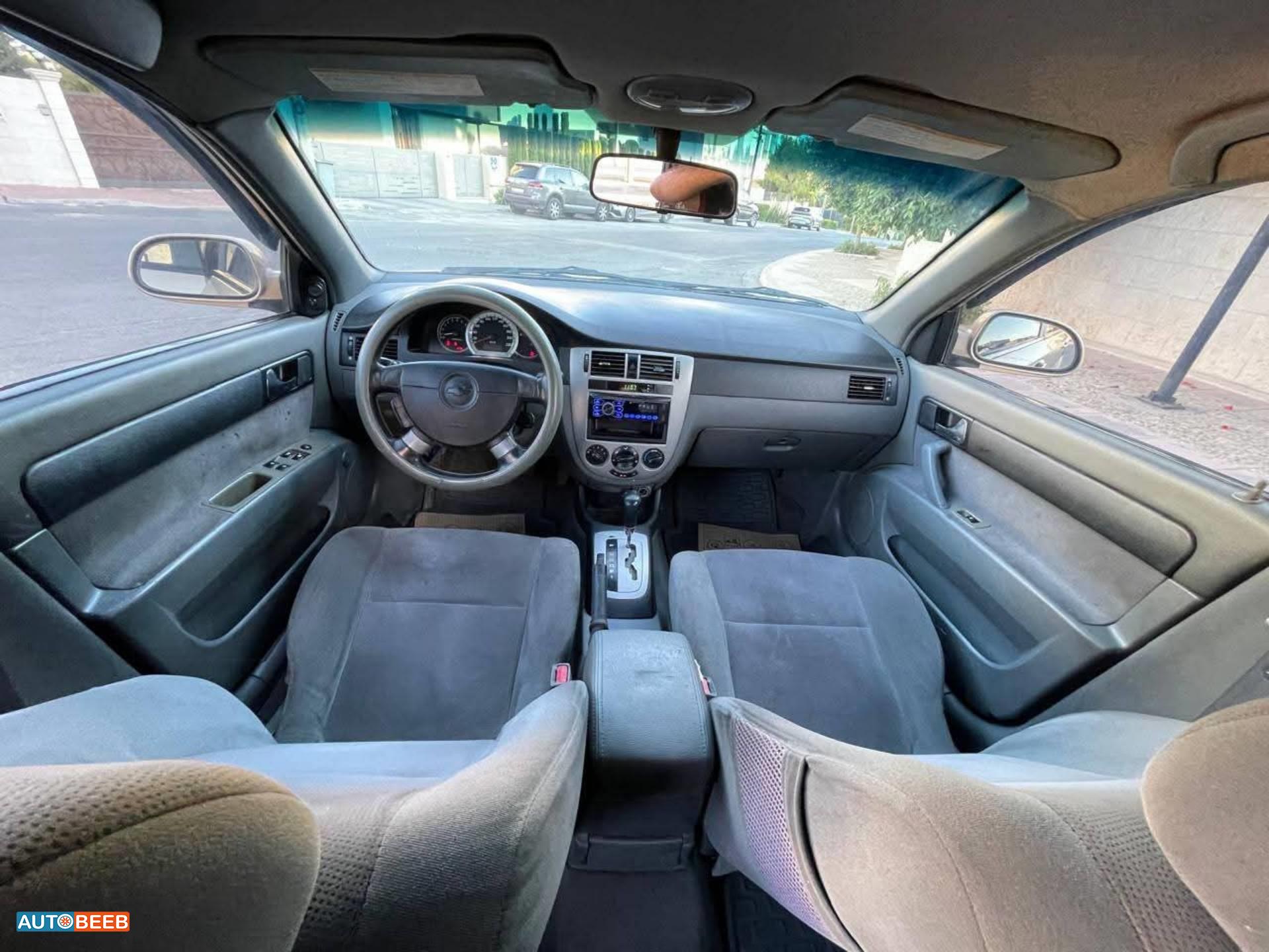 Chevrolet Optra 2008