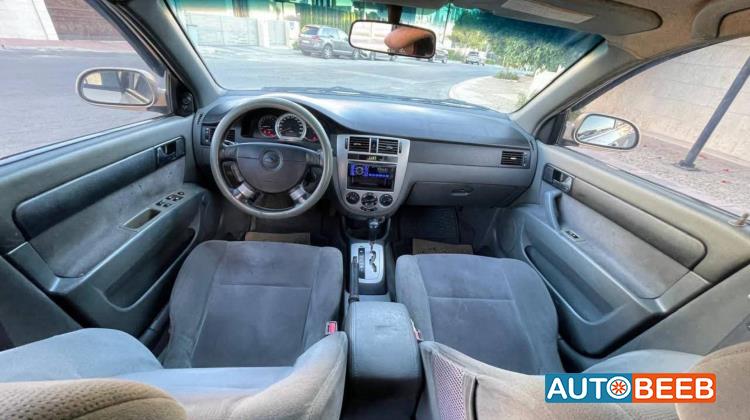Chevrolet Optra 2008