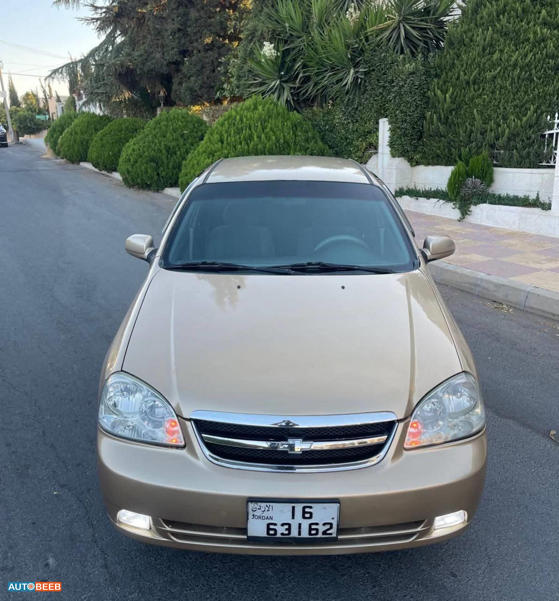 Chevrolet Optra 2008