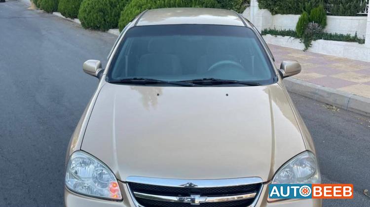 Chevrolet Optra 2008