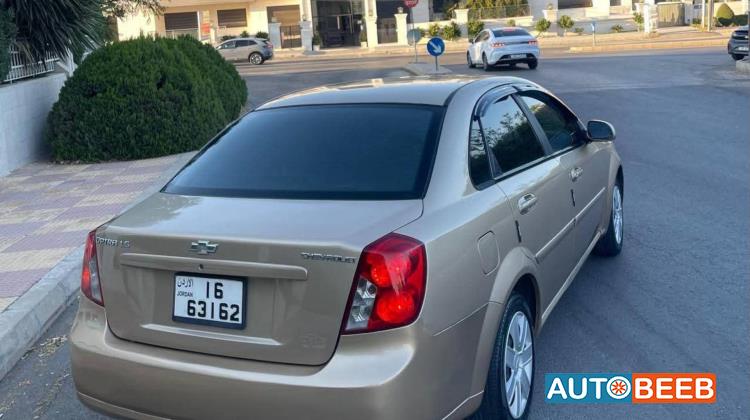 Chevrolet Optra 2008