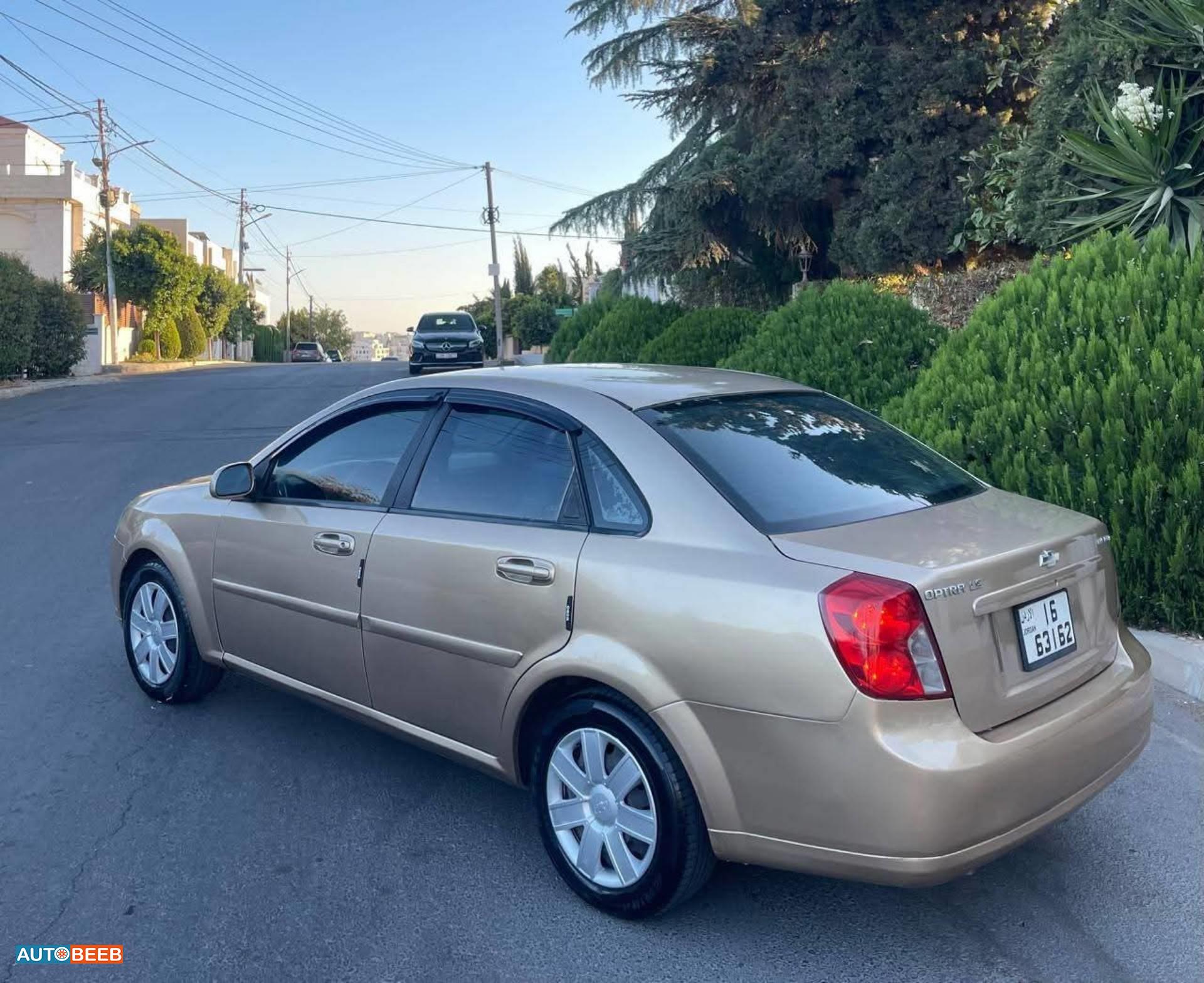 Chevrolet Optra 2008