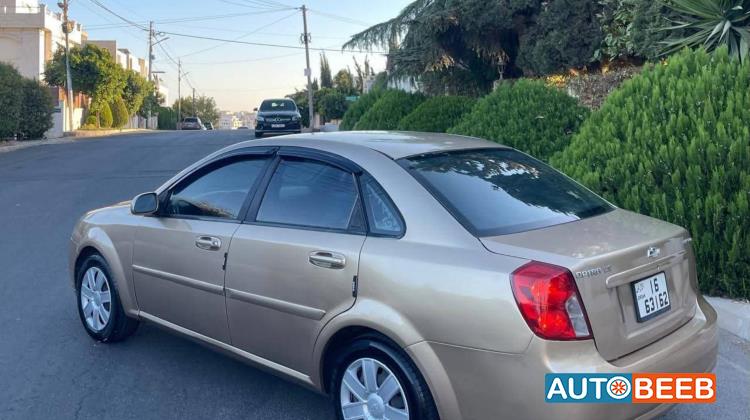 Chevrolet Optra 2008