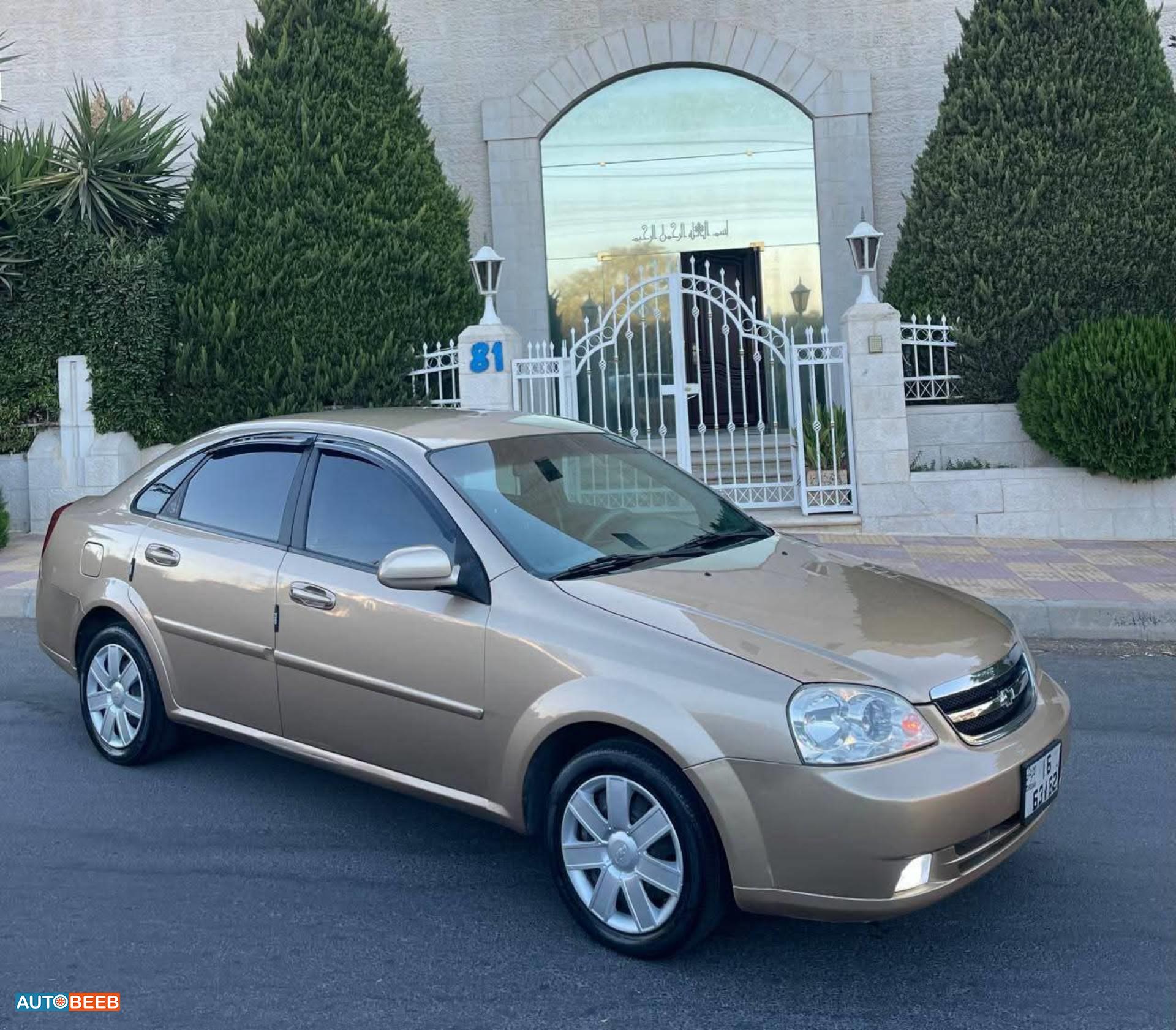 Chevrolet Optra 2008