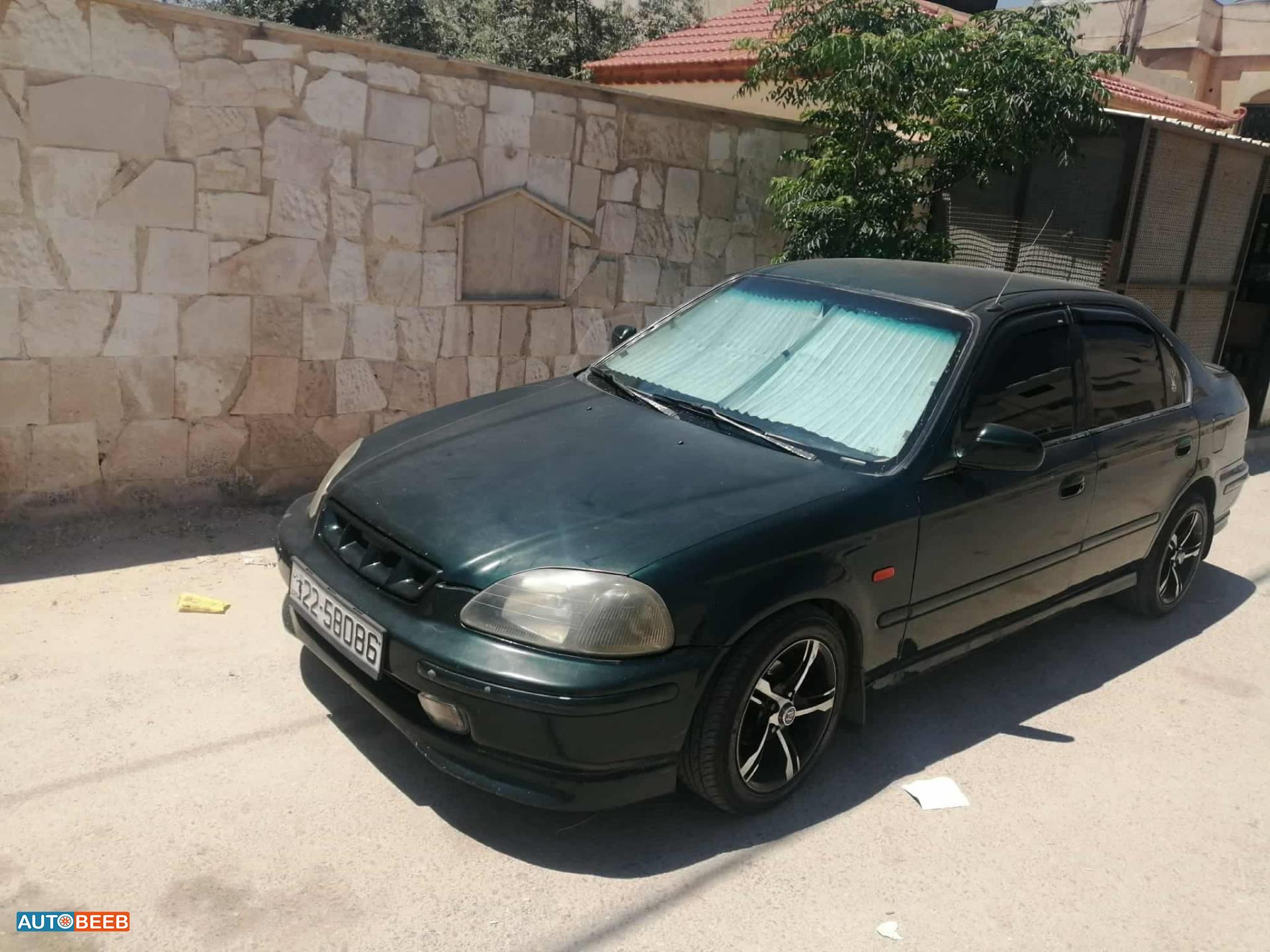 Honda Civic 1997