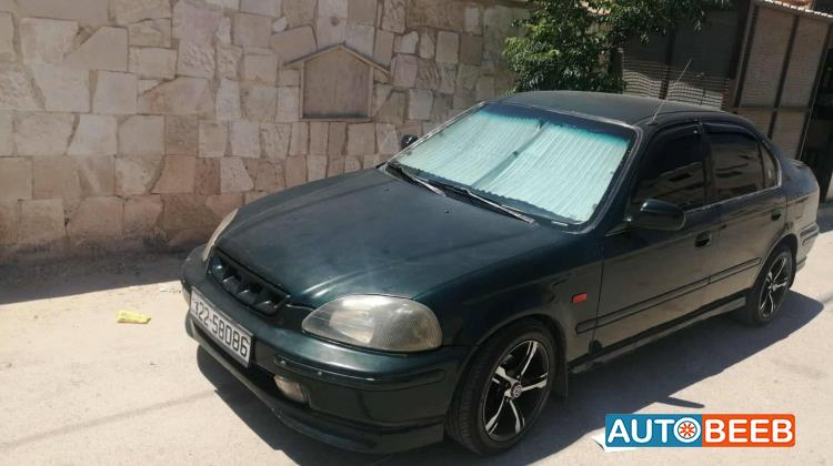Honda Civic 1997