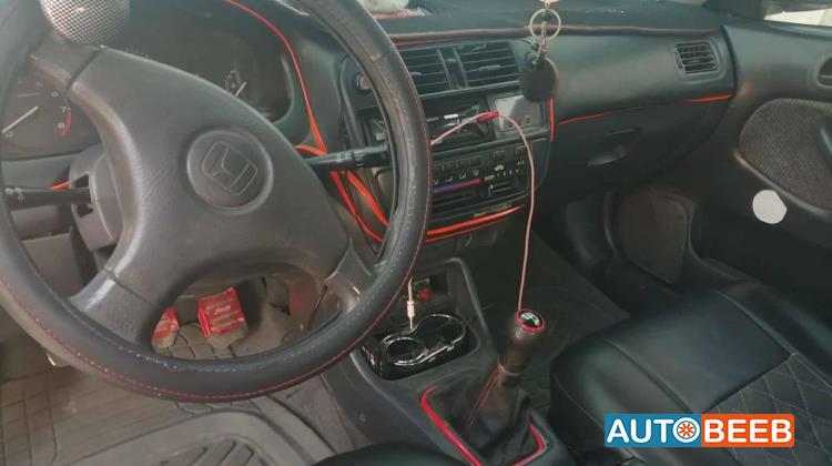 Honda Civic 1997