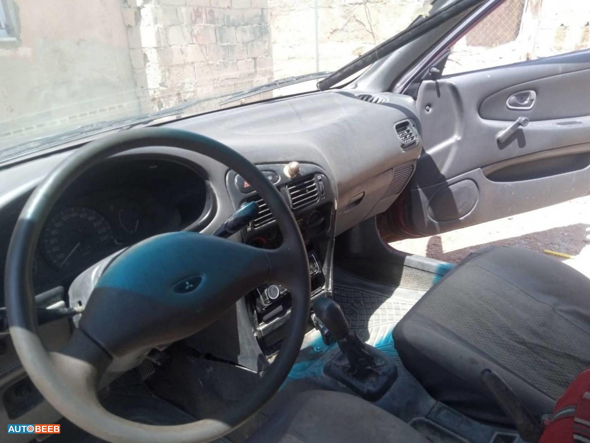 Mitsubishi Lancer 1994