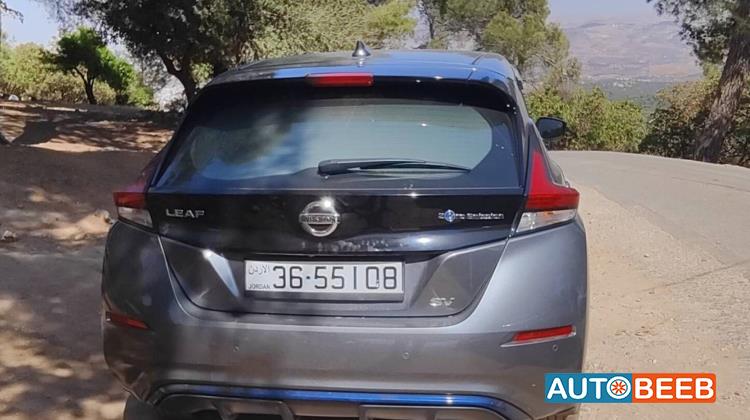 نيسان ليف 2022