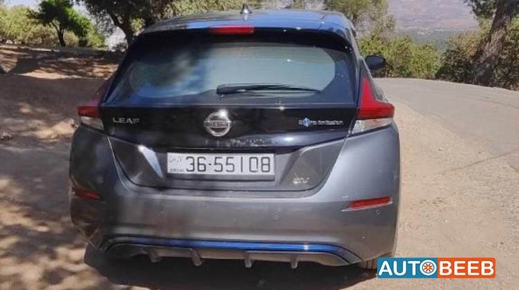 نيسان ليف 2022