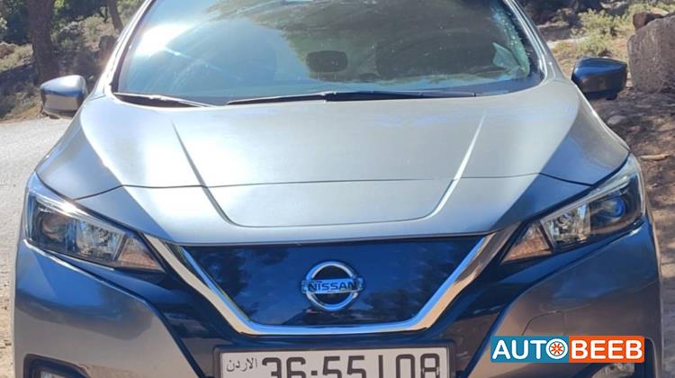 نيسان ليف 2022