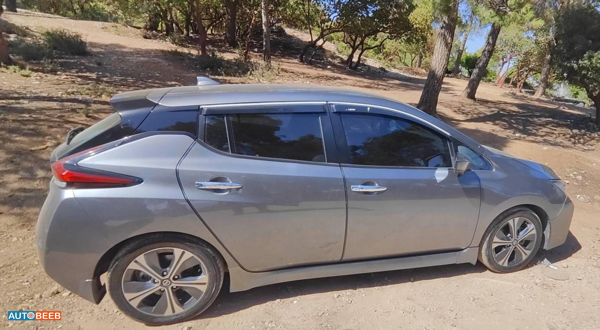 نيسان ليف 2022