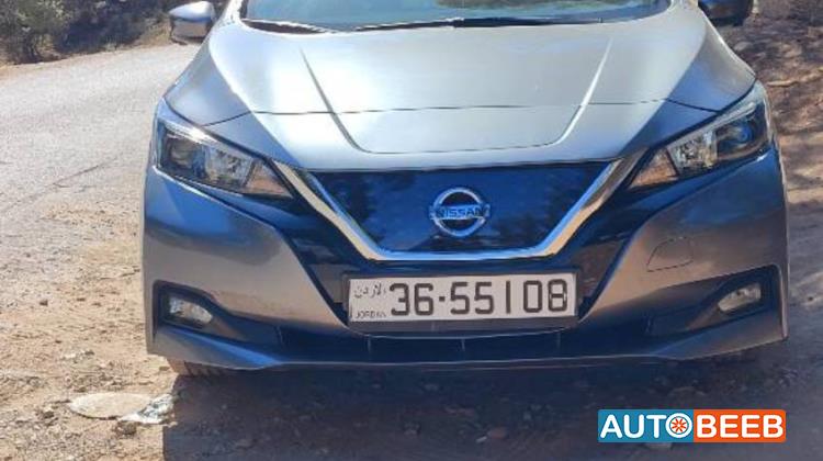 نيسان ليف 2022