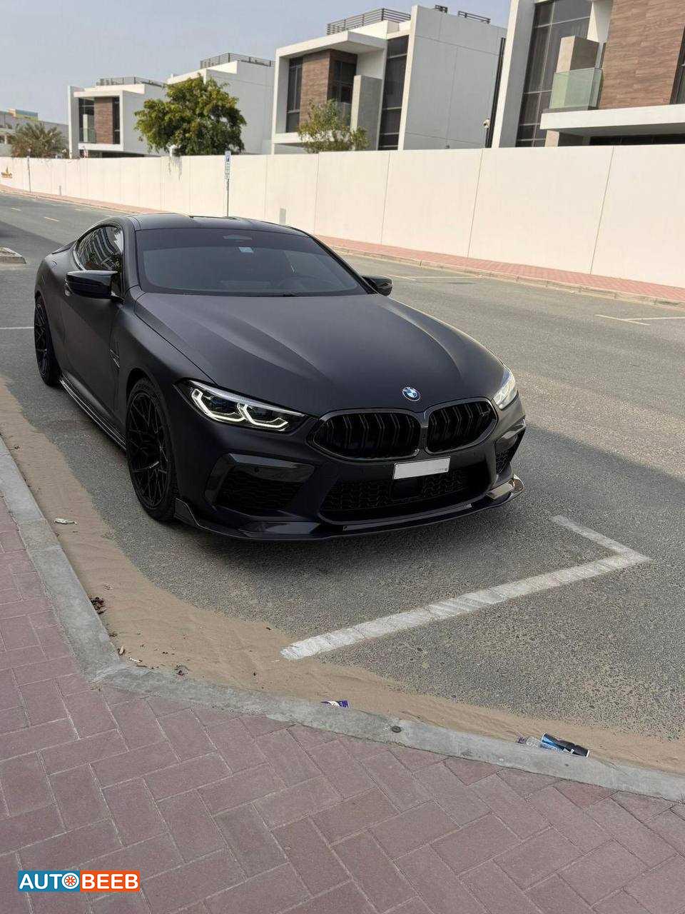 BMW M8 2023