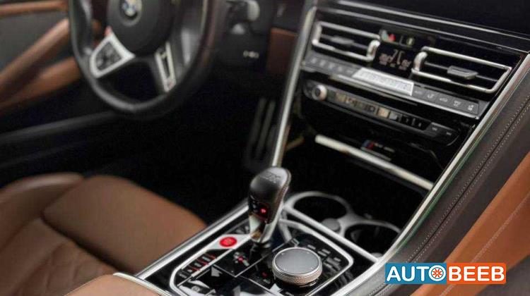 BMW M8 2023
