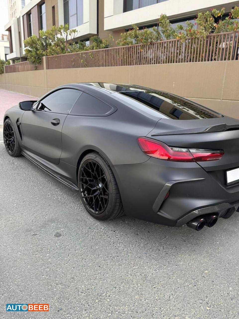 BMW M8 2023