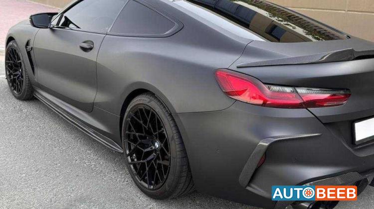 BMW M8 2023