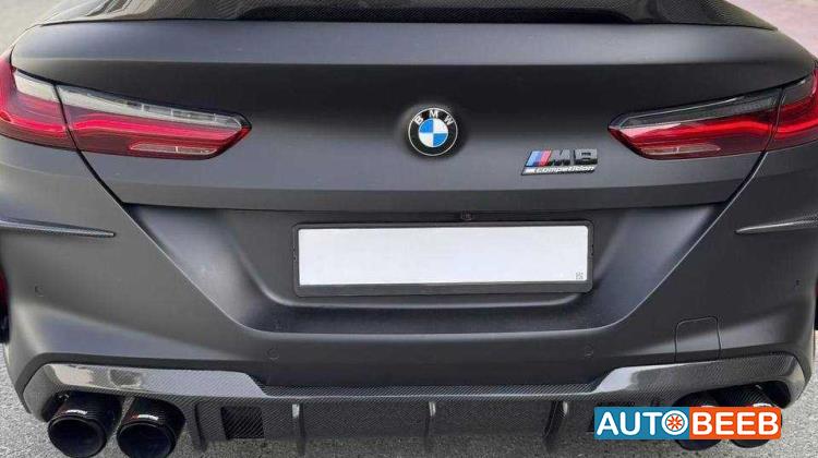BMW M8 2023