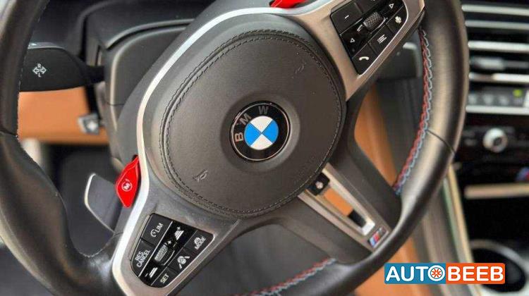 BMW M8 2023