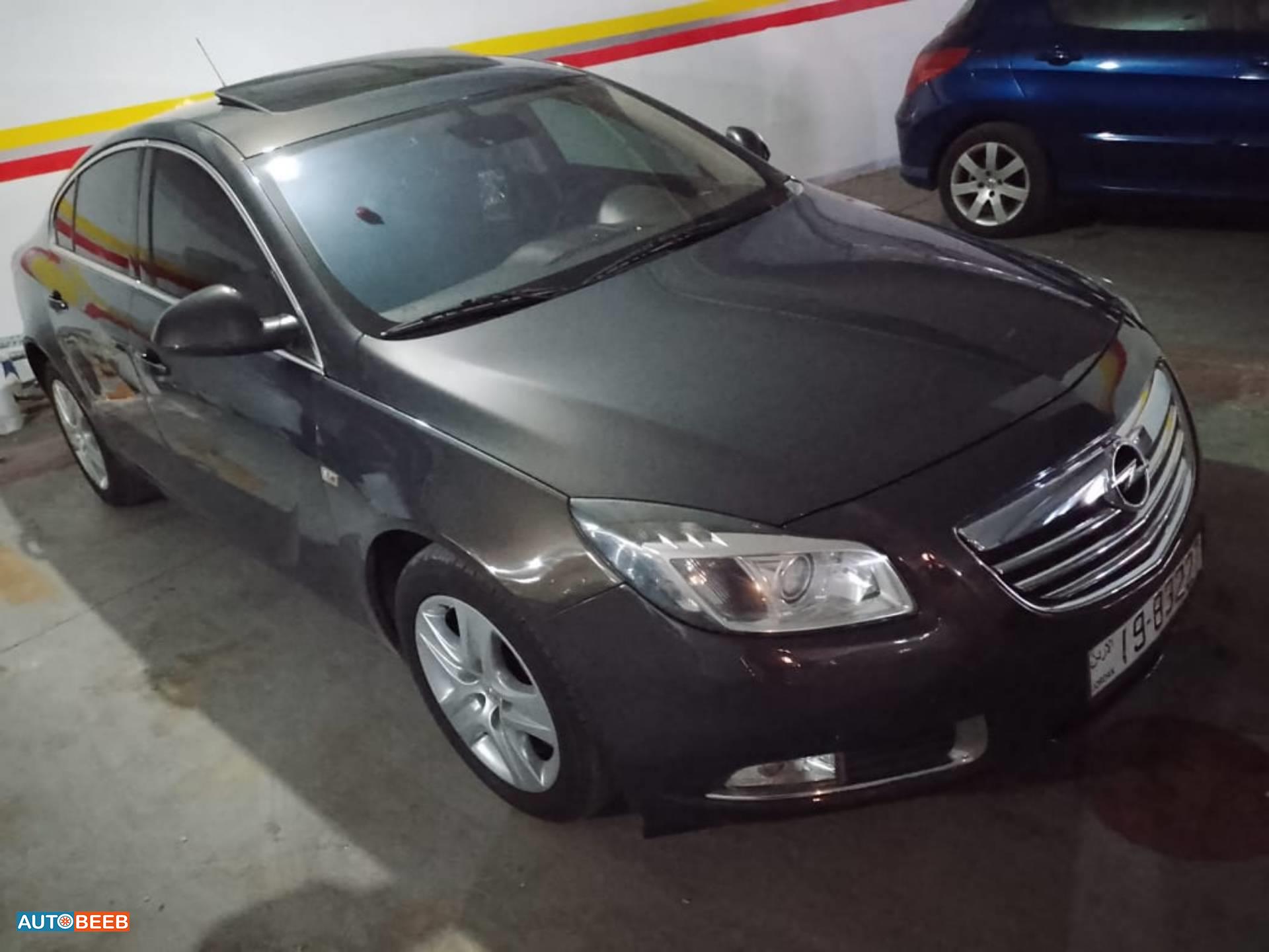 Opel Insignia 2013