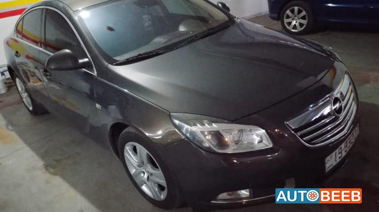 Opel Insignia 2013