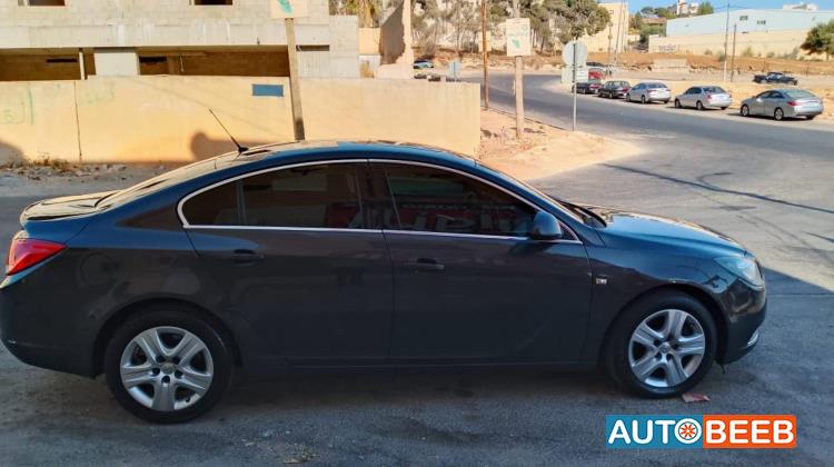 Opel Insignia 2013