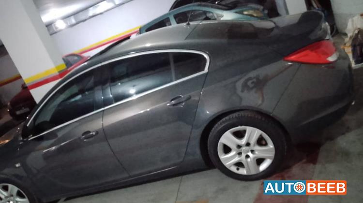Opel Insignia 2013