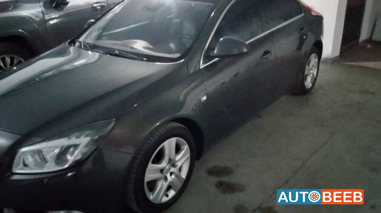 Opel Insignia 2013