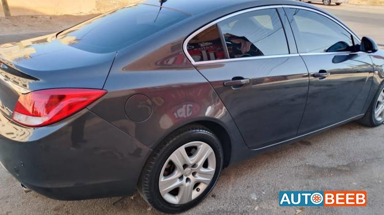 Opel Insignia 2013
