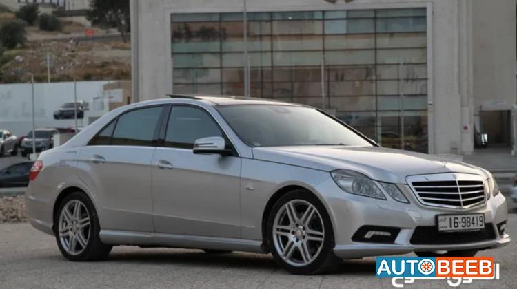 Mercedes Benz E250 2010