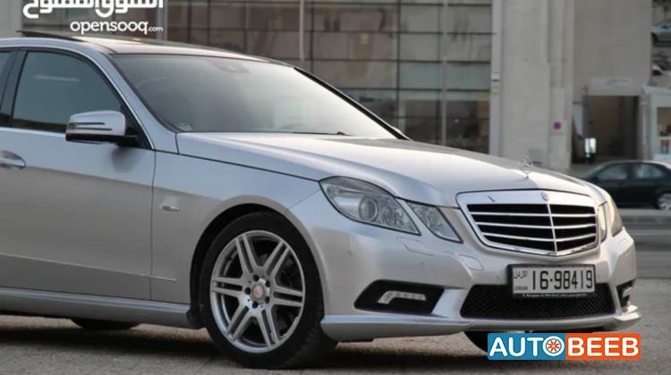 Mercedes Benz E250 2010