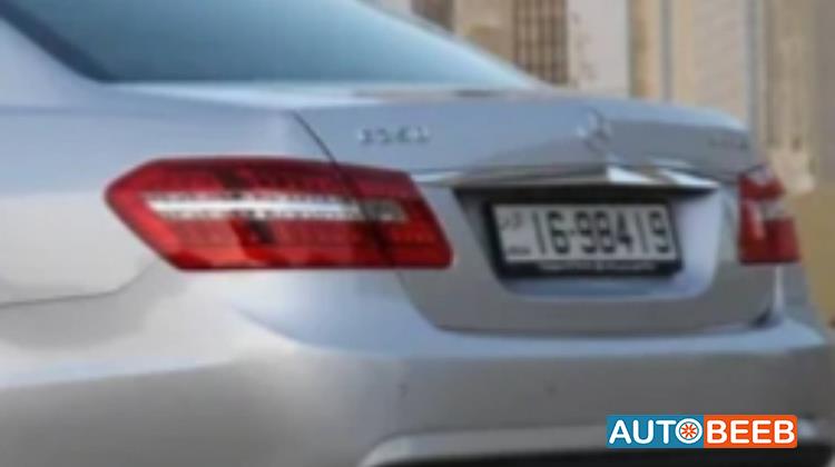 Mercedes Benz E250 2010