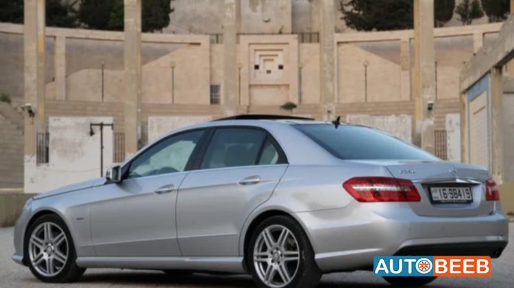 Mercedes Benz E250 2010