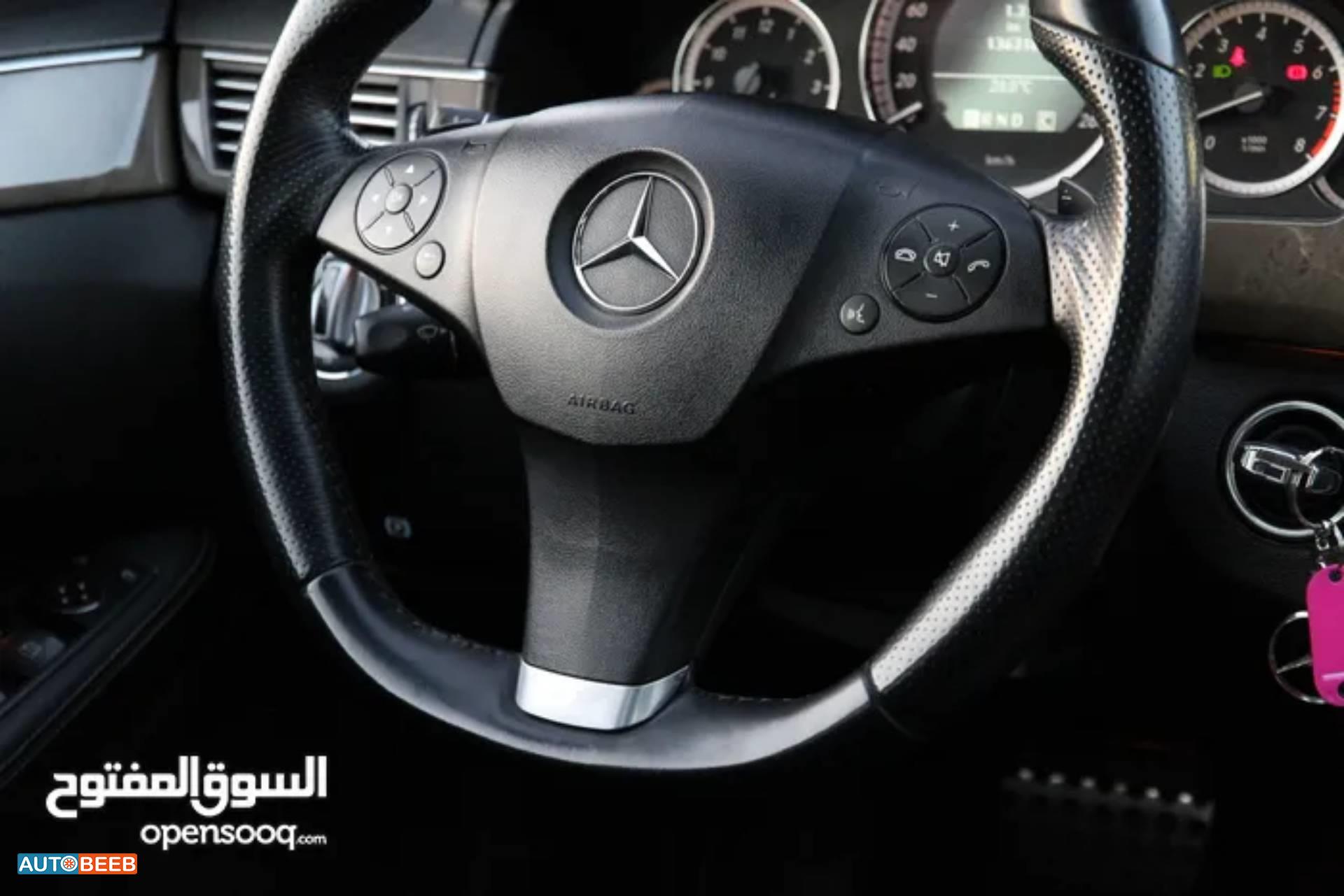 Mercedes Benz E250 2010
