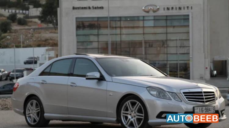 Mercedes Benz E250 2010