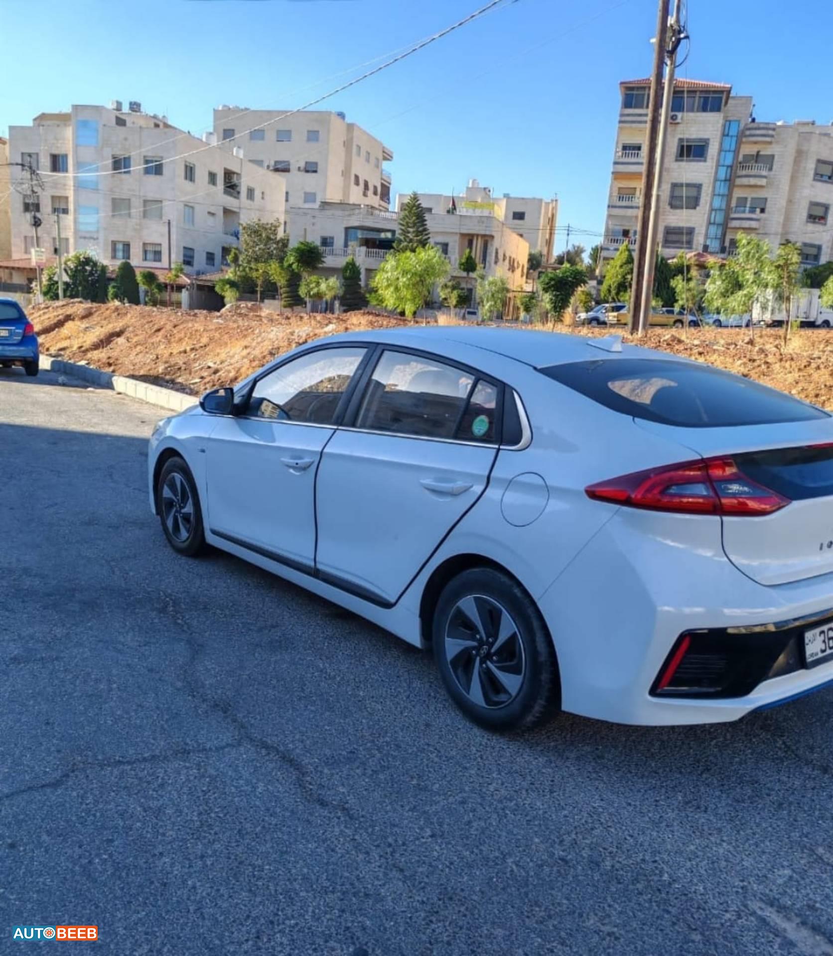 Hyundai Ioniq 2018