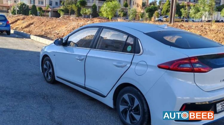 Hyundai Ioniq 2018