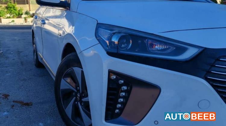 Hyundai Ioniq 2018