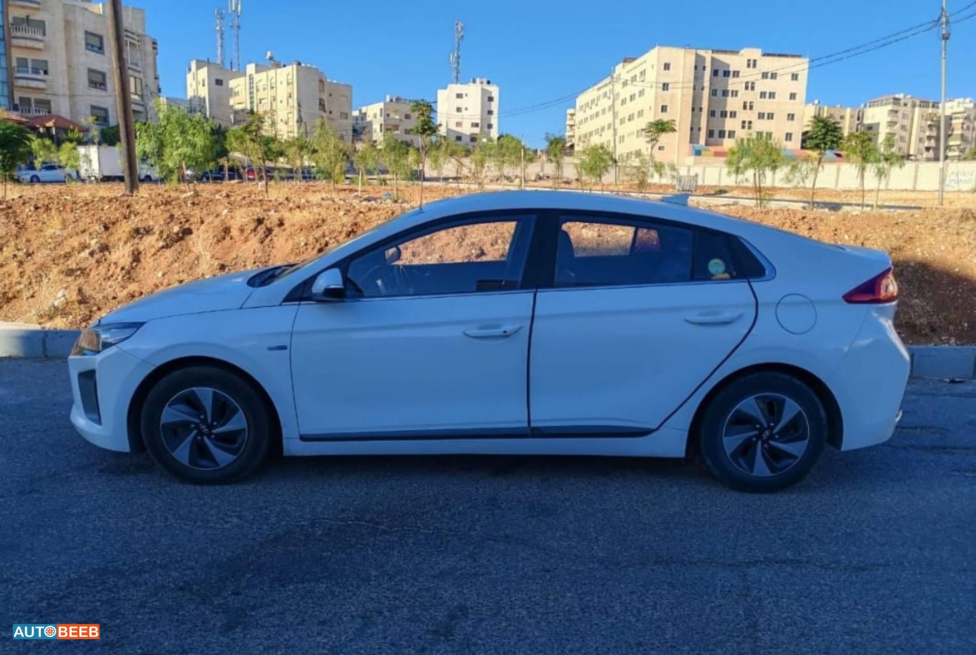 Hyundai Ioniq 2018