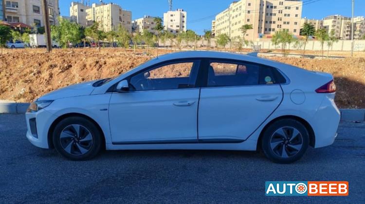 Hyundai Ioniq 2018