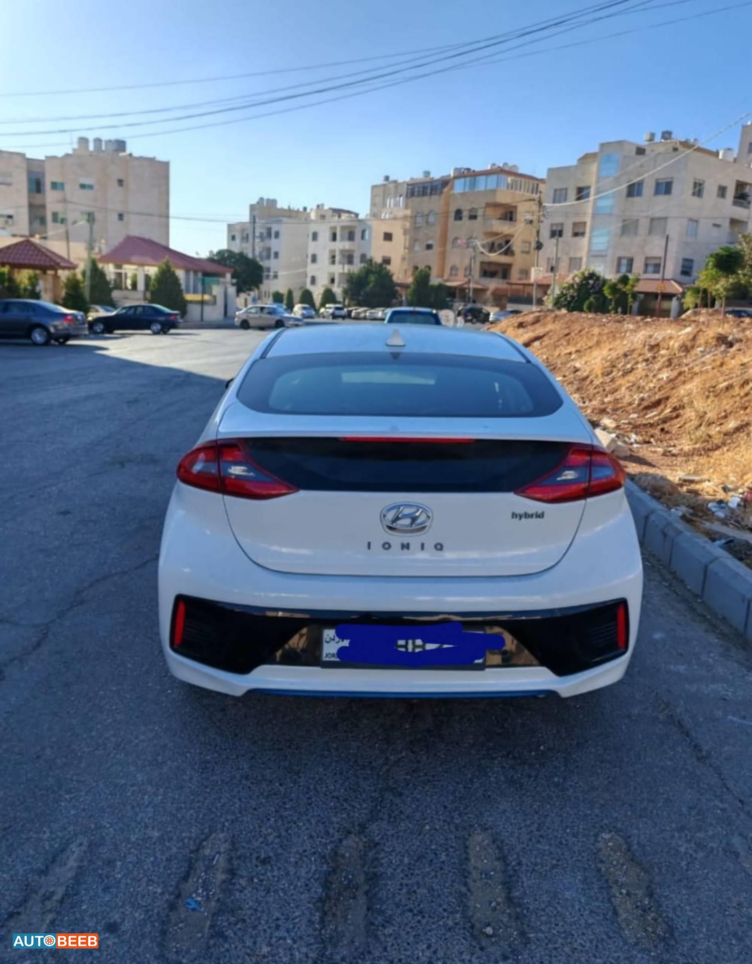 Hyundai Ioniq 2018