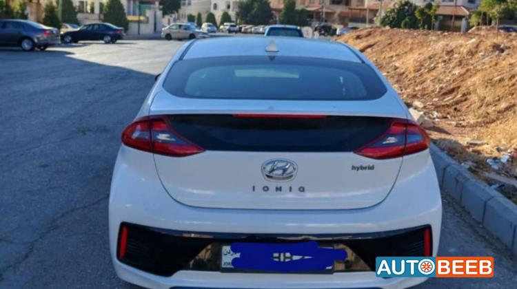 Hyundai Ioniq 2018