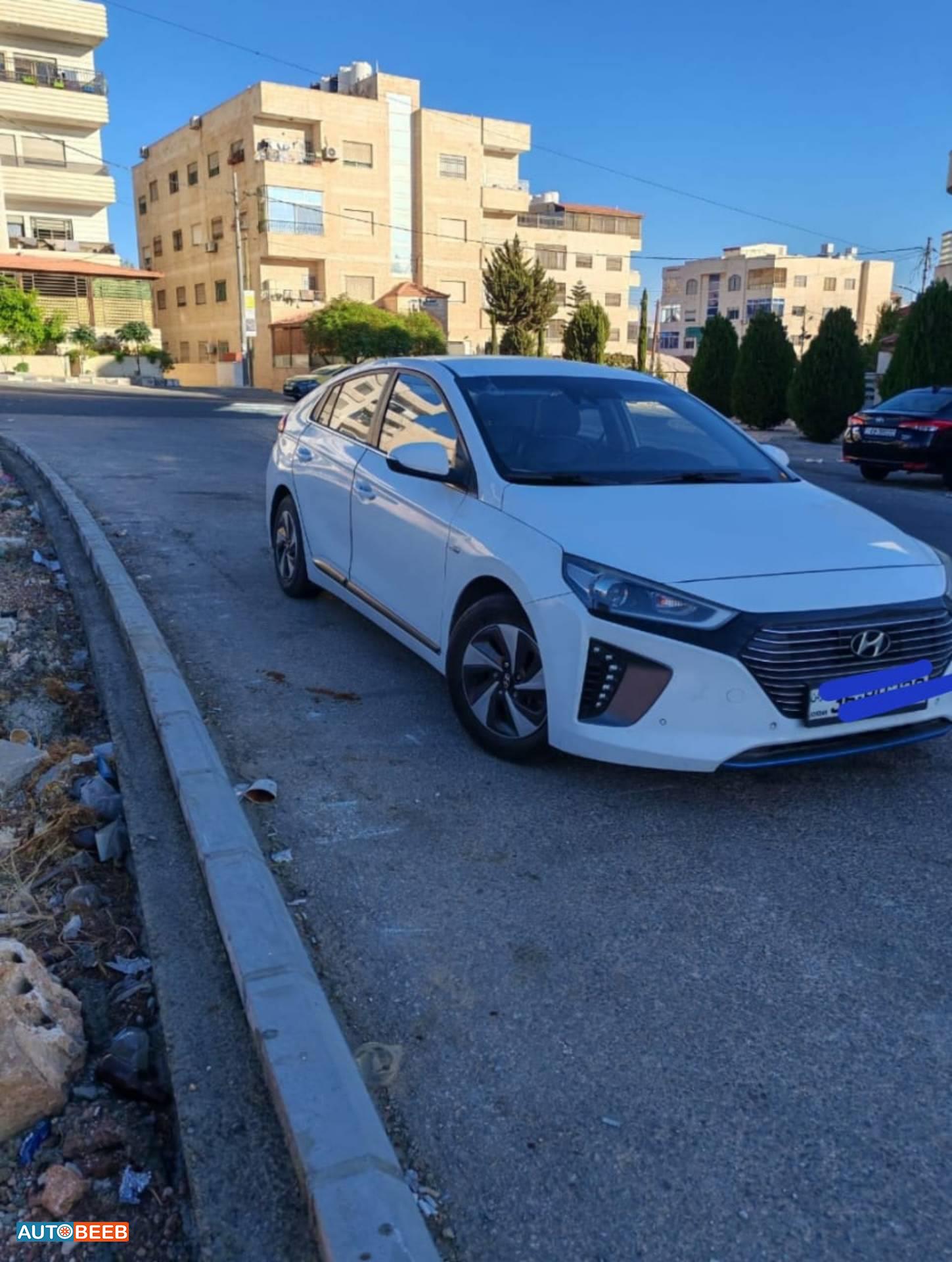 Hyundai Ioniq 2018