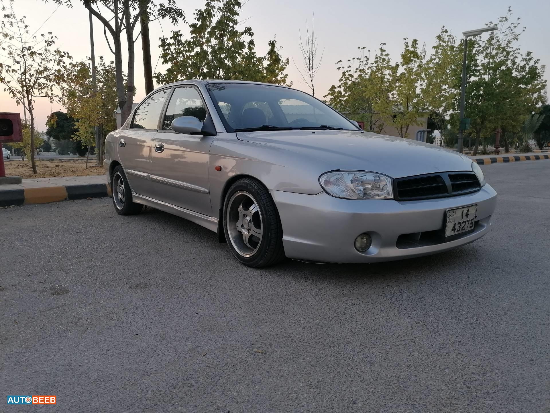 كيا سبكترا 2000