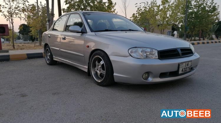 كيا سبكترا 2000