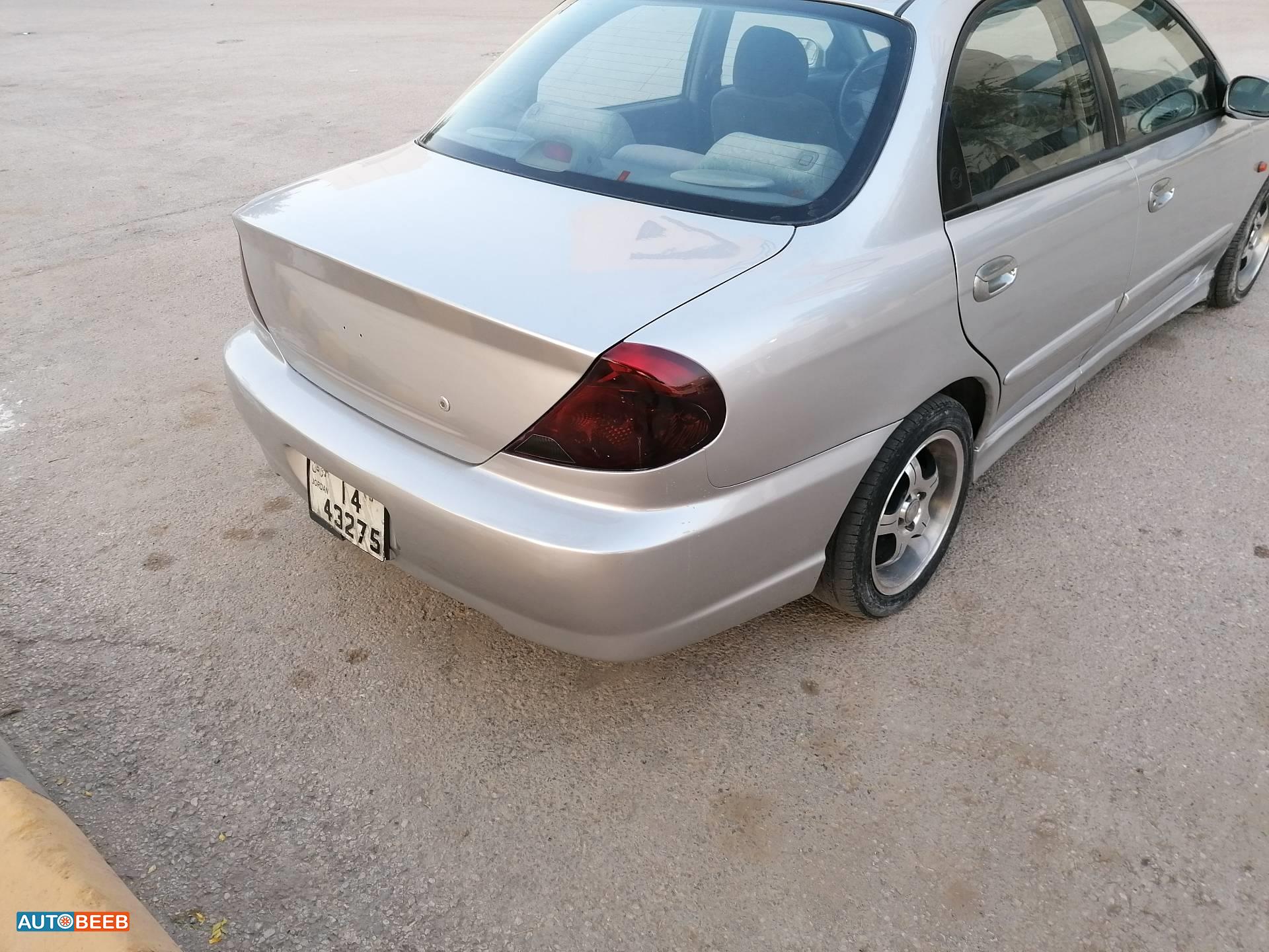 كيا سبكترا 2000