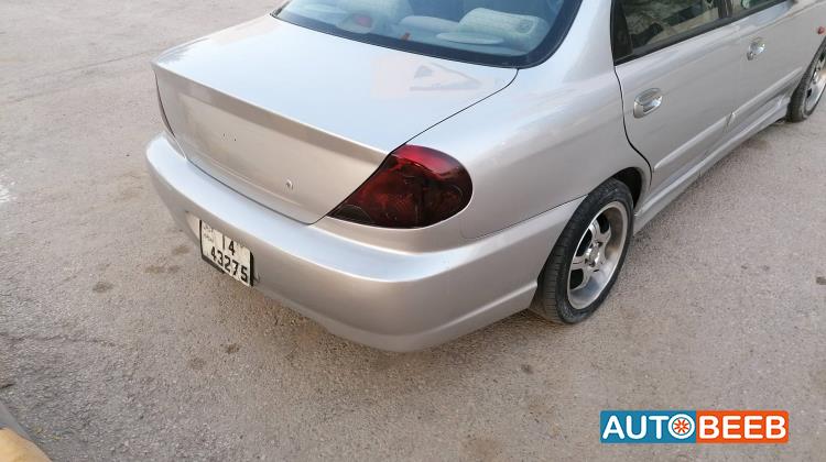 كيا سبكترا 2000